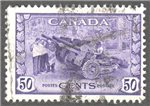Canada Scott 261 Used F